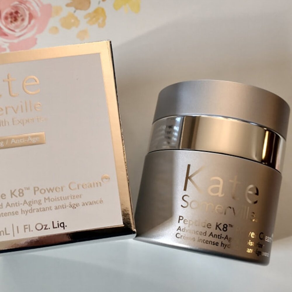 Kate Somerville Peptide K8 Power Cream